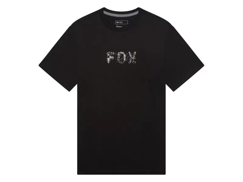 Fox Racing "Slowburn Dri-Release" T-Shirt - Black