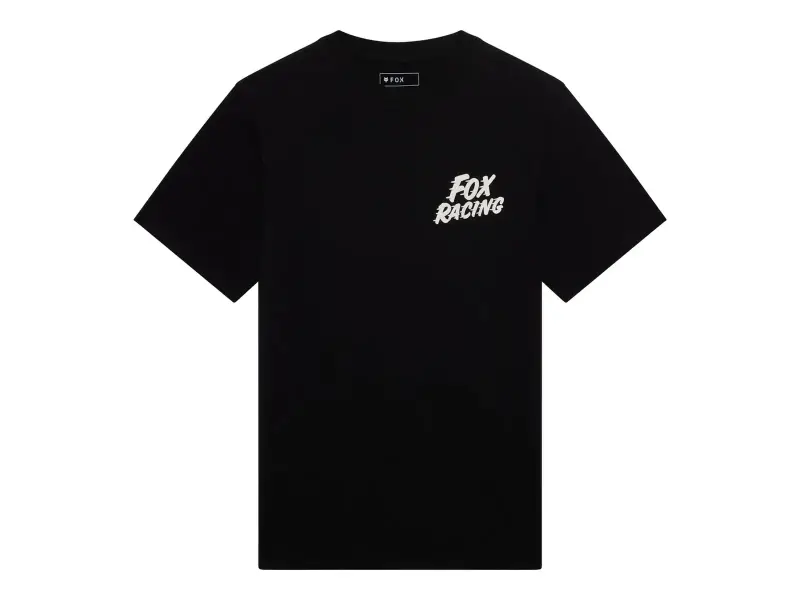Fox Racing "Speed 195 Original" T-Shirt - Black