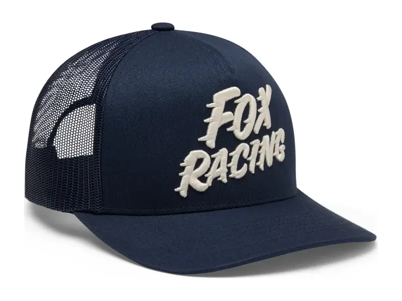 Fox Racing "Speed Mesh Trucker" Cap - Midnight