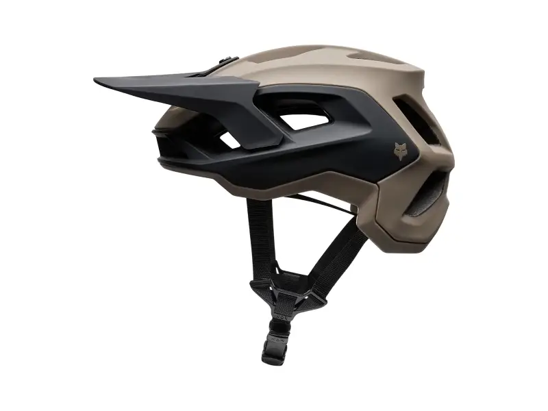 Fox Racing "Speedframe 5050" MTB Helmet - Nutmeg