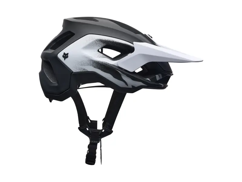 Fox Racing "Speedframe Charge" MTB Helmet - Black (Kids)