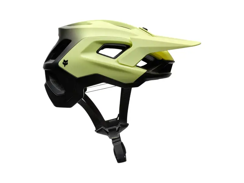 Fox Racing "Speedframe Pro" MTB Helm - Lime