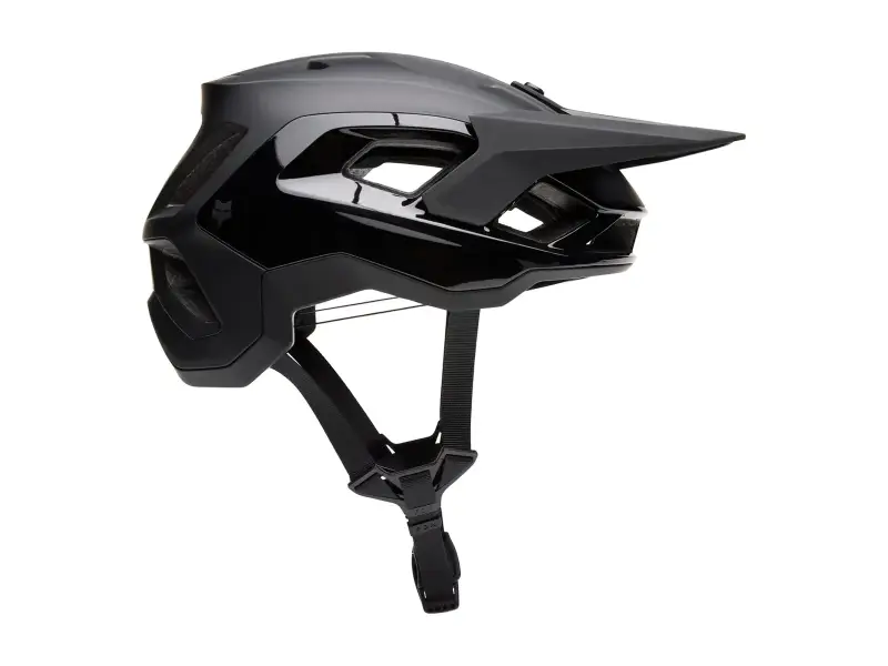 Fox Racing "Speedframe Pro" MTB Helm - Matte Black