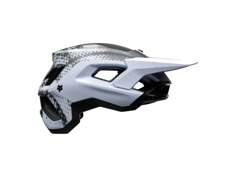 Fox Racing "Speedframe Pro Sense" MTB Helm - White