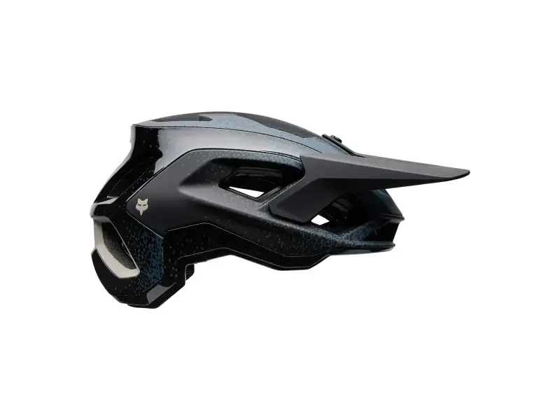 Fox Racing "Speedframe RS Aura" MTB Helmet - Galaxy Blue