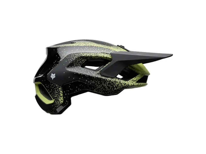 Fox Racing "Speedframe RS Aura" MTB Helm - Lime