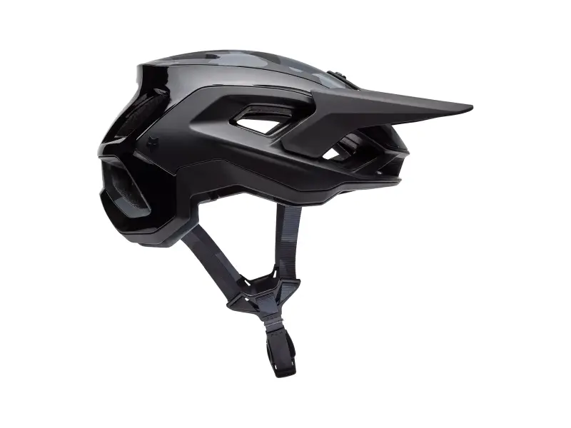 Fox Racing "Speedframe RS" MTB Helmet - Black Camo