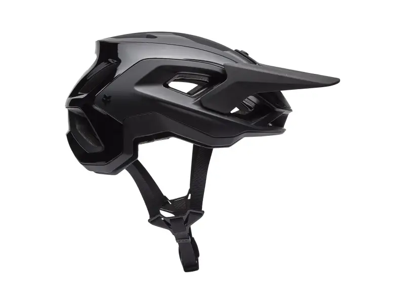 Fox Racing "Speedframe RS" MTB Helm - Matte Black
