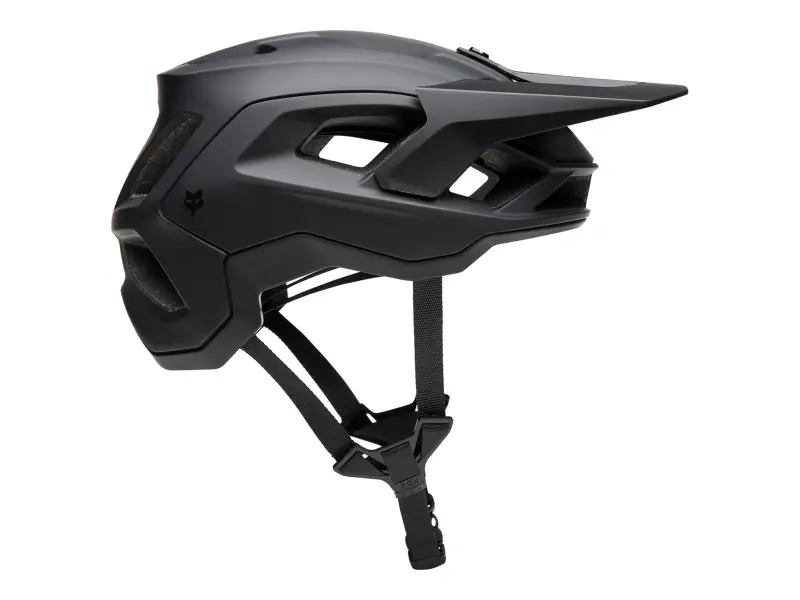 Fox Racing "Speedframe Solid" MTB Helmet - Black