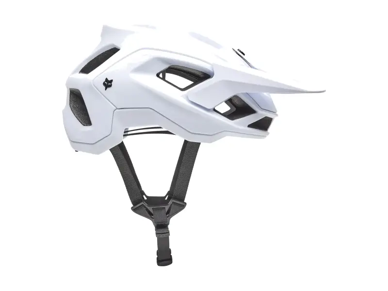 Fox Racing "Speedframe Solid" MTB Helmet - White