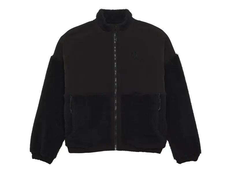 Fox Racing "Survivalist Sherpa Women" Zipper - Black
