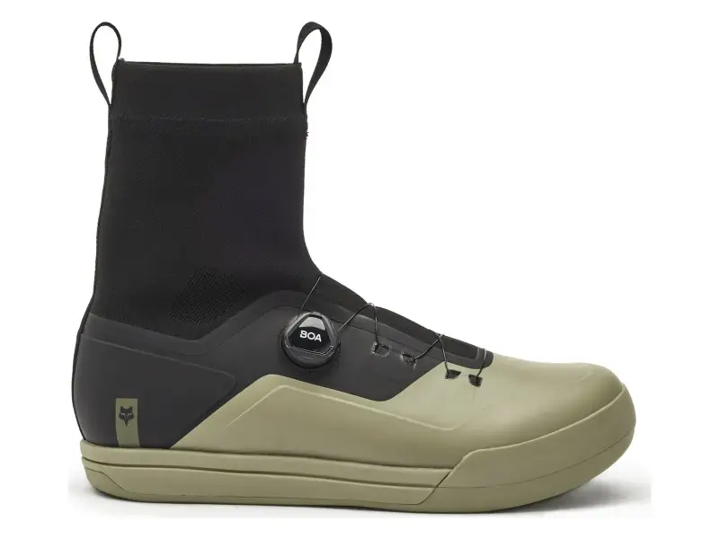 Fox Racing "Union BOA All Weather" MTB Shoes - Adobe