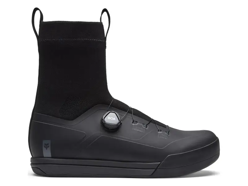 Fox Racing "Union BOA All Weather" MTB Shoes - Black