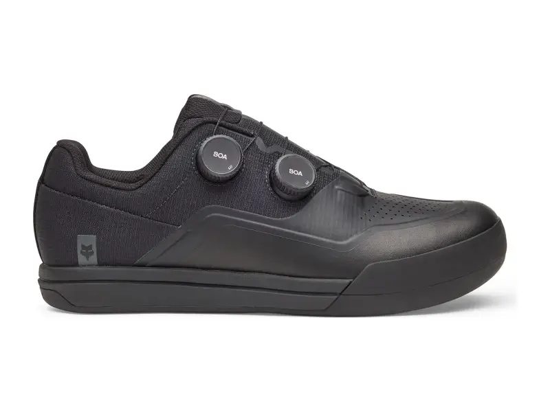 Fox Racing "Union BOA" MTB Shoes - Black