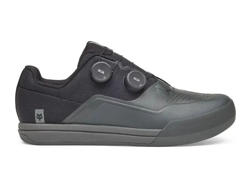 Fox Racing "Union BOA" MTB Schuhe - Dark Shadow