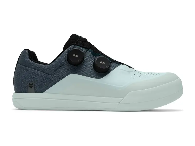 Fox Racing "Union BOA" MTB Shoes - Frost