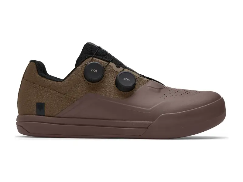 Fox Racing "Union BOA" MTB Shoes - Purple Dusk