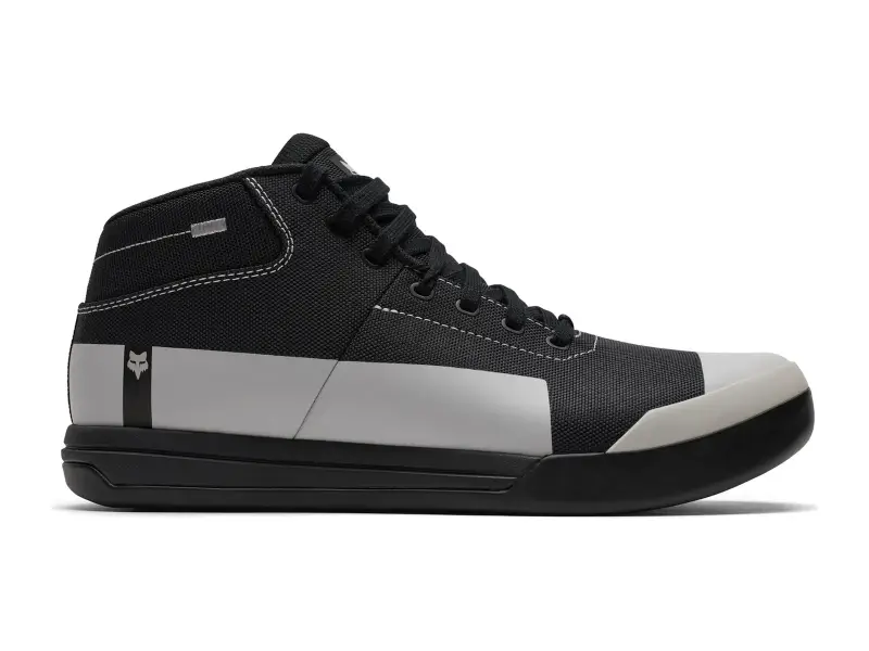 Fox Racing "Union Canvas Mid Park SE" MTB Shoes - Black