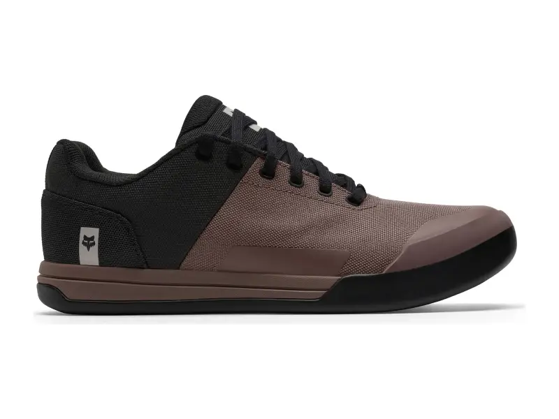 Fox Racing "Union Canvas" MTB Shoes - Purple Dusk