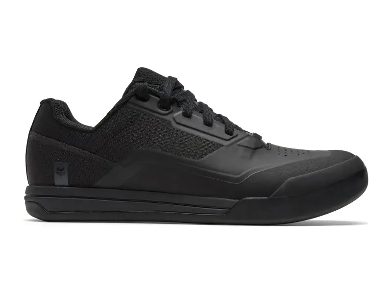 Fox Racing "Union Flat" MTB Shoes - Black