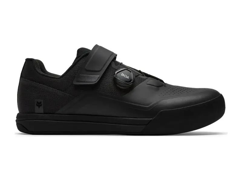 Fox Racing "Union" MTB Shoes - Black