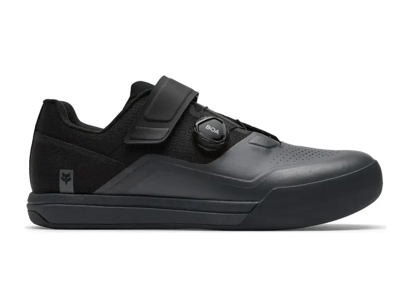 Fox Racing "Union" MTB Shoes - Dark Shadow