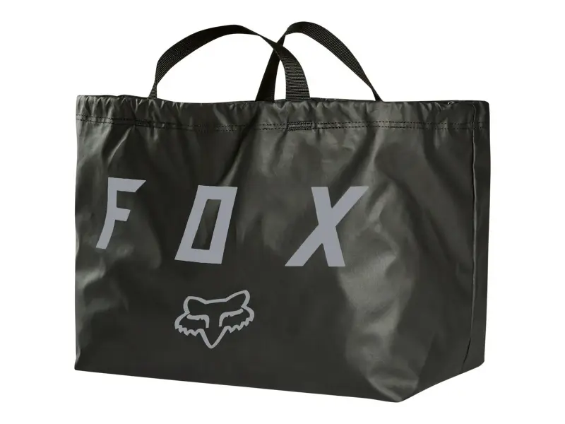 Fox Racing "Utility" Umziehmatte Tasche - Black