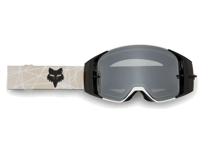 Fox Racing "Vue Max Diffuse SE" MTB Goggle - Chalk
