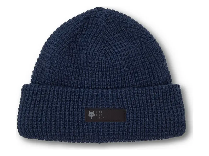 Fox Racing "Zenther" Beanie Mütze - Midnight