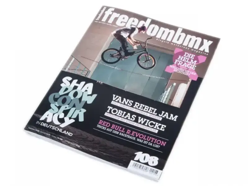FreedomBMX "Ausgabe #108"