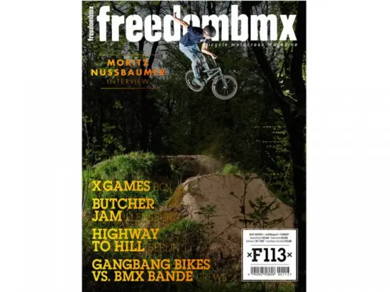 FreedomBMX "Ausgabe #113"