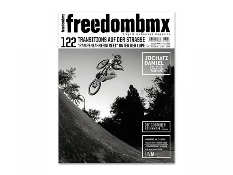 FreedomBMX "Ausgabe #122"