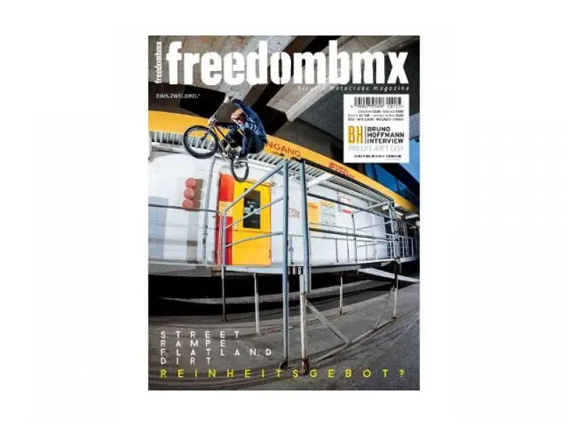 FreedomBMX "Ausgabe  #123"