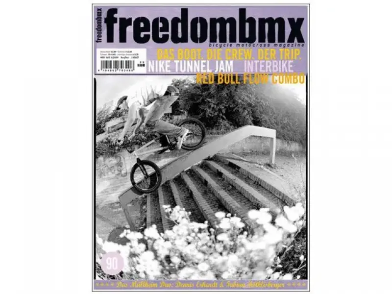 FreedomBMX "Ausgabe #90"