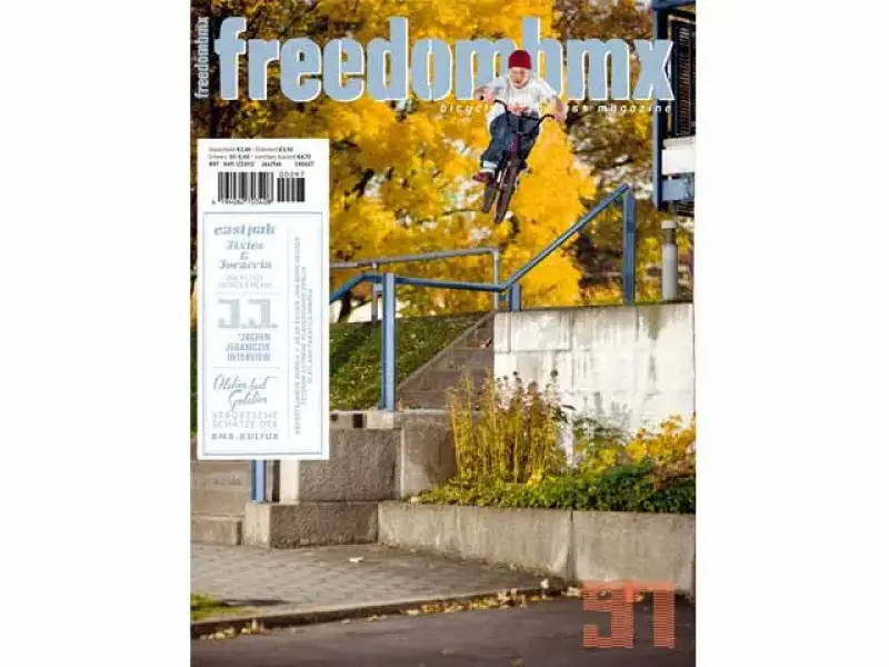 FreedomBMX "Ausgabe #97"