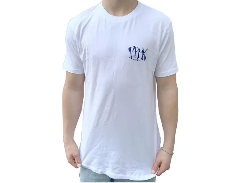 FreedomBMX T-Shirt - White