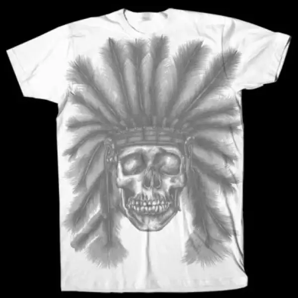 Fremont "Indian" Shirt
