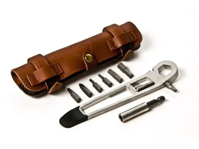 Full Windsor "The Nutter" Tool Set