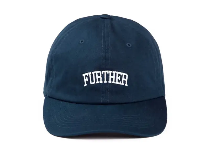 Further Brand "Coaches" Cap
