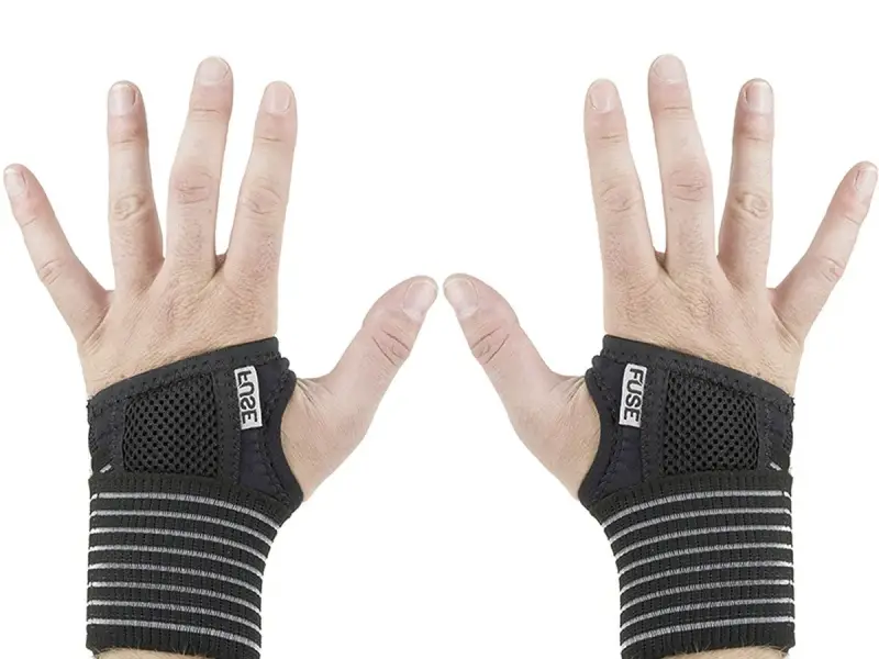 FUSE "Alpha" Wrist Support
