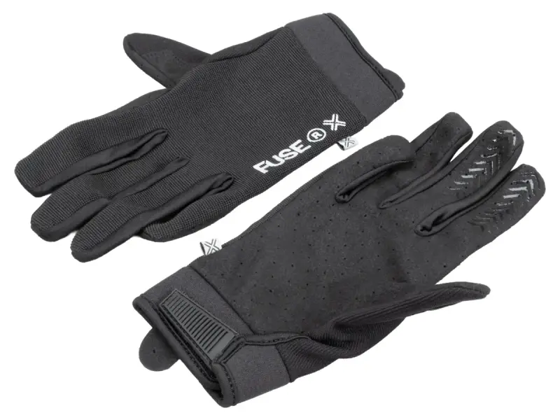 FUSE "Alpha" Handschuhe - Black