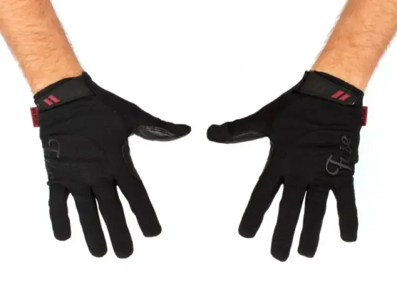 FUSE "Alpha Padded" Gloves - Leather