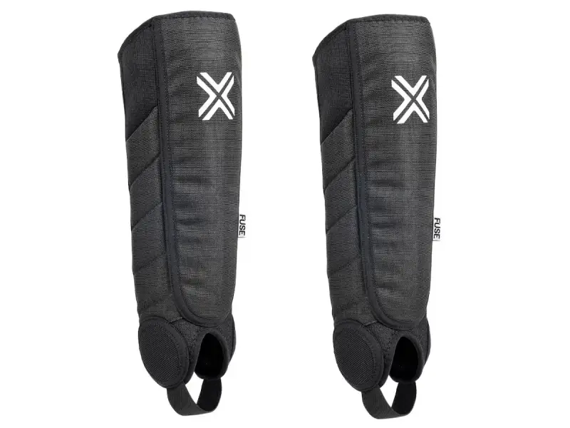 FUSE "Alpha Plus" Shinguard/Ankle Pad