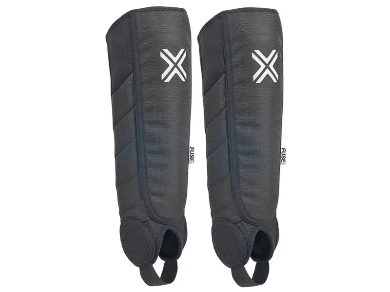 FUSE "Alpha Whip Kids" Kinder Shinguard/Ankle Pad
