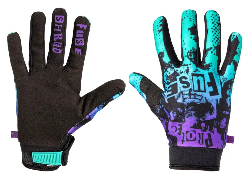 FUSE "Chroma" Handschuhe - Shred