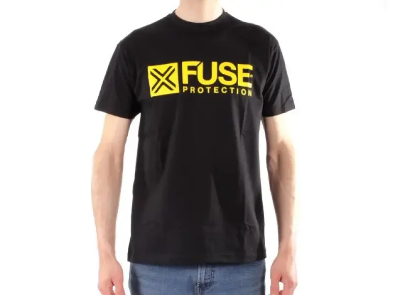FUSE "Covert" T-Shirt - Black