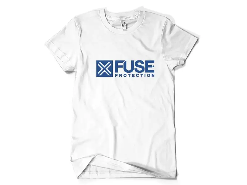 FUSE "Covert" T-Shirt - White