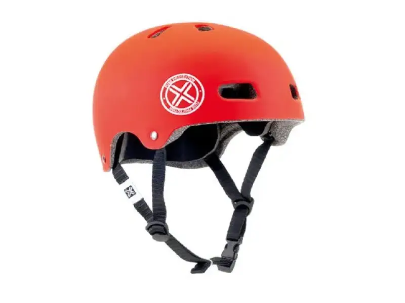 FUSE "Delta Scope" Helmet - Red