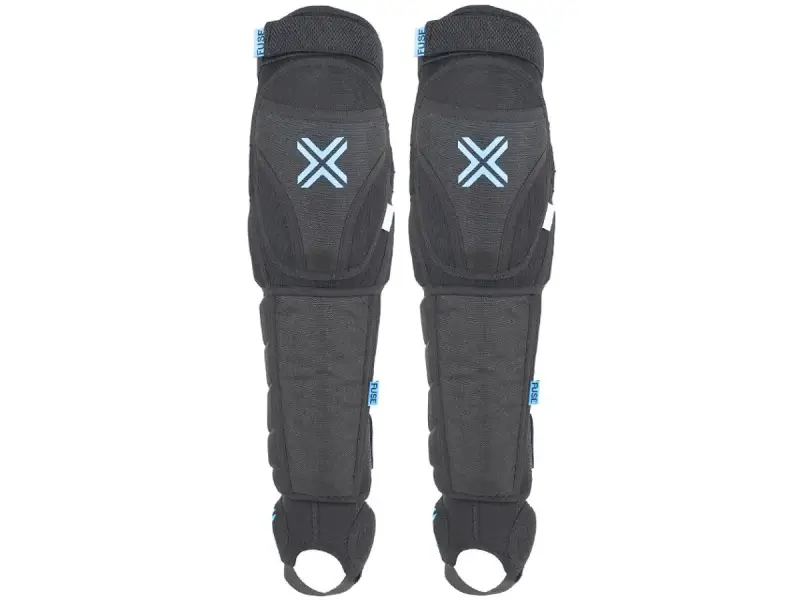 FUSE "Echo 125" Knee/Shinguard/Ankle Pad