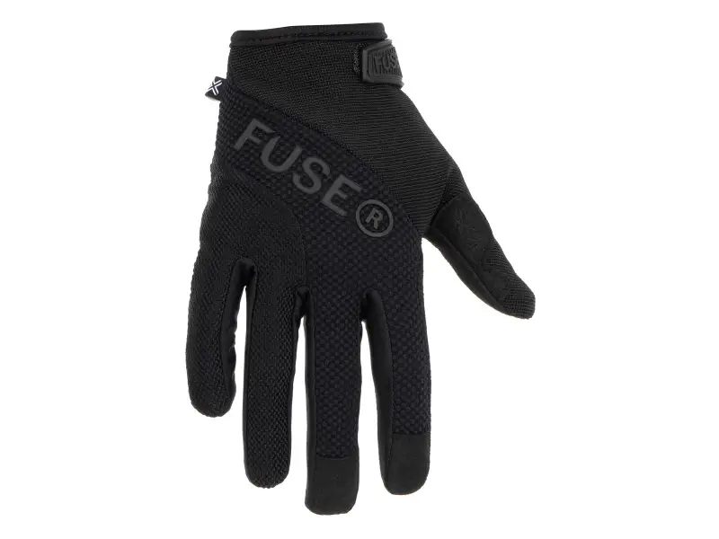 FUSE "Echo 2" Handschuhe - Black